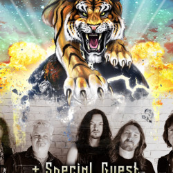 Tygers Of Pan Tang @ Circolo Colony – Brescia