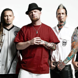 Five Finger Death Punch & More @ Market Sound – Milano