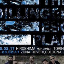 The Dillinger Escape Plan @ Hiroshima Mon Amour – Torino