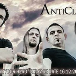 Anticlockwise @ Blue Rose Club – Bresso (Milano)