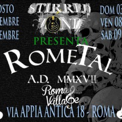 Rometal Fest 2017 day2 @ Roma Village Open Air – Roma
