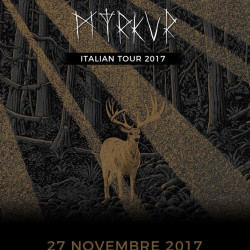 Solstafir e Myrkur @ Locomotiv Club – Bologna
