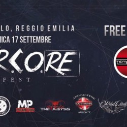 Overcore Fest 2017 @ Campo Volo Festareggio – Reggio Emilia