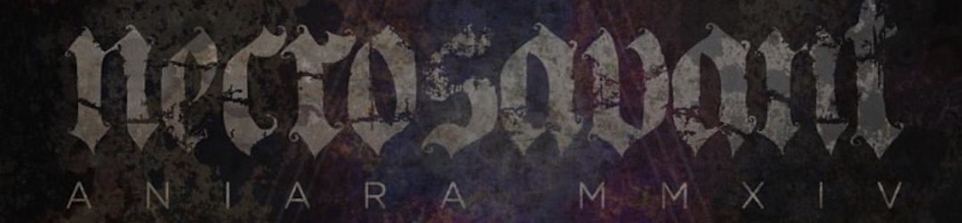 Necrosavant: pubblicato il lyric video dal nuovo album “Aniara MMXIV”