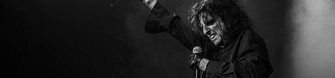 Alice Cooper: omaggio a Gene Wilder