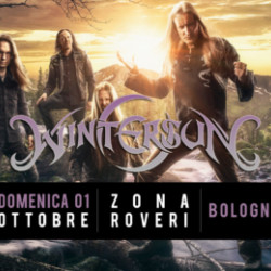 Wintersun @ Zona Roveri – Bologna