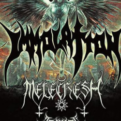 Immolation @ Exenzia – Prato