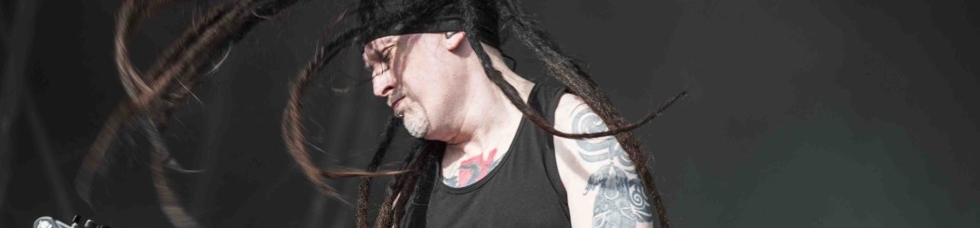 Intervista Paradise Lost (Greg Mackintosh)