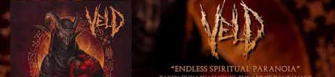 Veld: online l’official streaming video di ‘Endless Spiritual Paranoia’