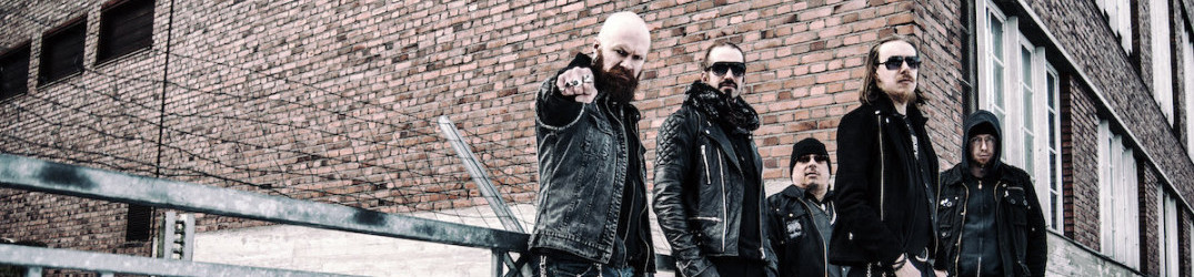 Church Of Void: pubblicano il nuovo singolo e lyric video