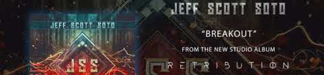Jeff Scott Soto: ascolta l’official audio di ‘Breakout’