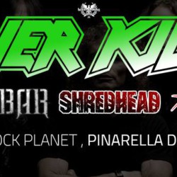 Overkill + Crowbar – Pinarella di Cervia (RA)