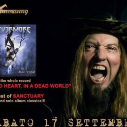Warrel Dane – Bologna