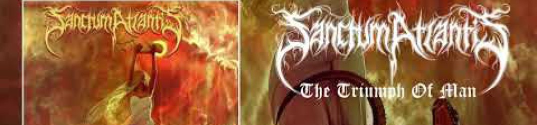 Sanctum Atlantis: ascolta il nuovo brano ‘Halls of Amenti’