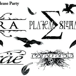 Tethra “Like Crows for the Earth” – Release Party