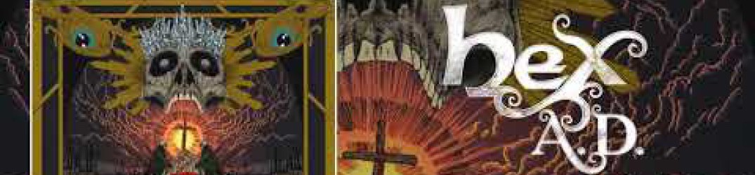 Hex A.D.: pubblicato il nuovo singolo ‘The Cranium Seal’