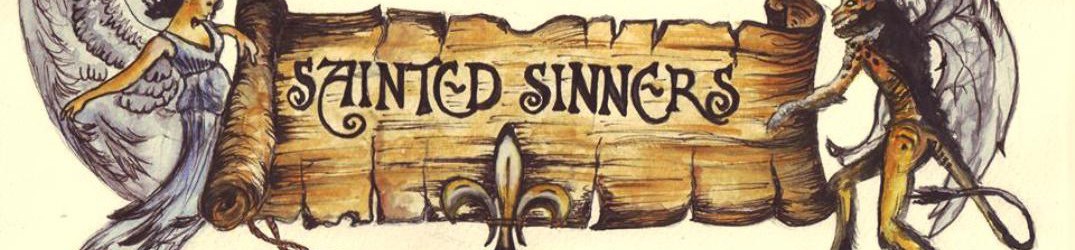 Sainted Sinners: debut-album a febbraio
