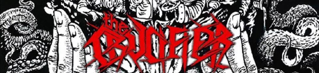 The Crucifier: “Voices in my Head” cover svelata