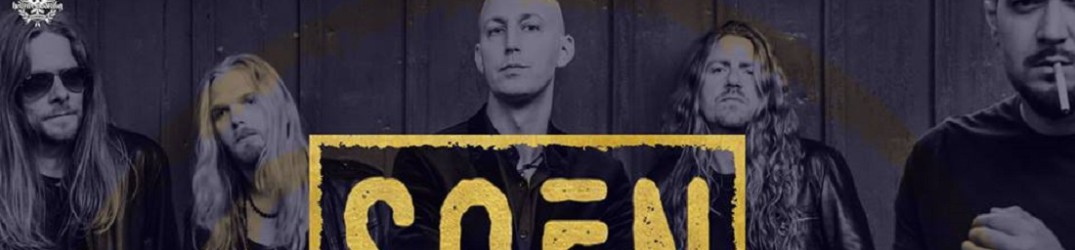 Soen : Live @ Circolo Colony