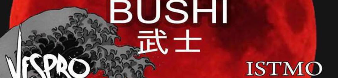 Bushi + Vespro + Istmo: una data dal vivo assieme il 16 settembre a Putignano (Bari)