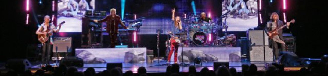 Yes: tour europeo per i 50 anni di esistenza sulle scene