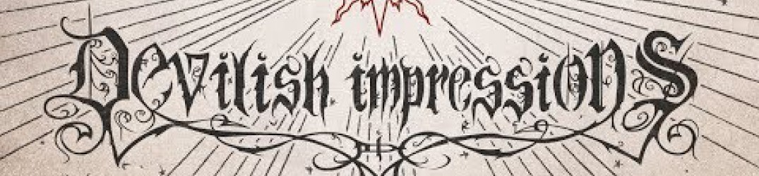 Devilish Impressions: ecco il lyric video di ‘Eosphoros’
