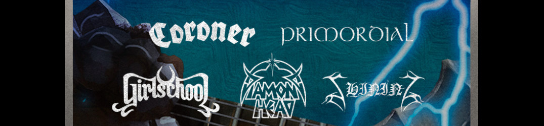 MetalDays 2018: nuove conferme
