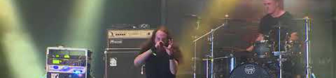 Endeavour: online ‘Death in Lies’ dal Bloodstock 2017