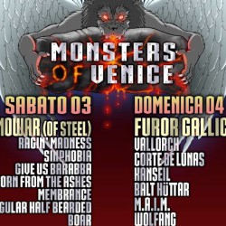 Monster of Venice