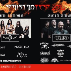 Sinistro Fest