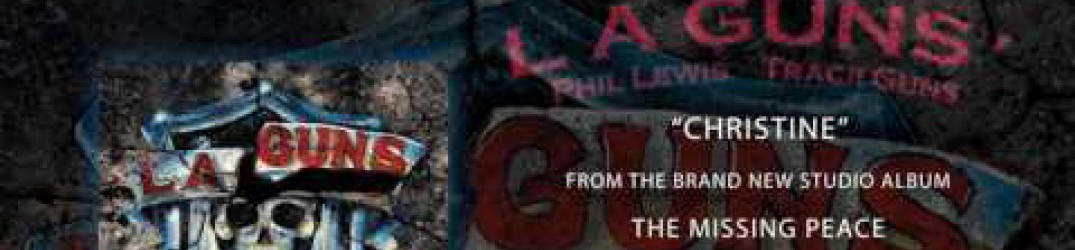 L.A. Guns: ascolta l’audio ufficiale di ‘Christine’