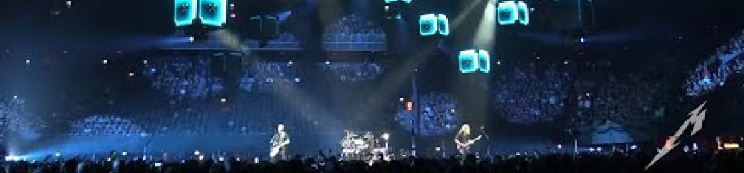 Metallica: il video live ufficiale di ‘Through the Never’ dal concerto di Amsterdam