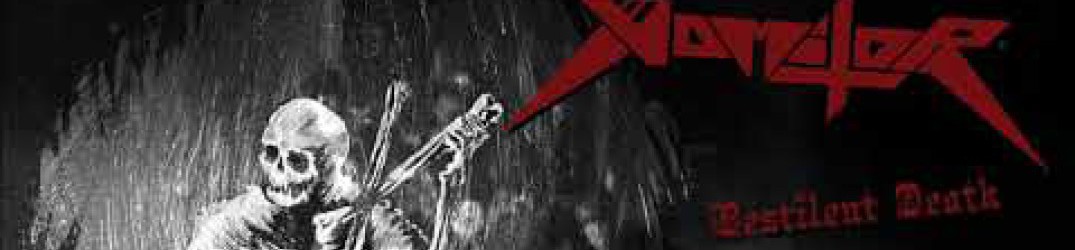 Vomitor: ascolta il nuovo brano “Tremendous Insane”