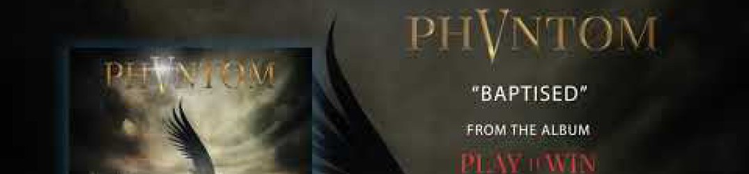 Airrace: pubblicato il lyric video di ‘Eyes Like Ice’