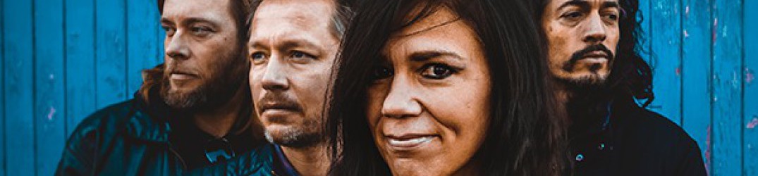 Drive By Wire: guarda il video-clip ufficiale del nuovo singolo ‘Blood Red Moon’