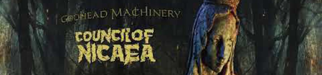 Godhead Machinery: guarda l’official 360 lyric video di ‘Council of Nicaea’
