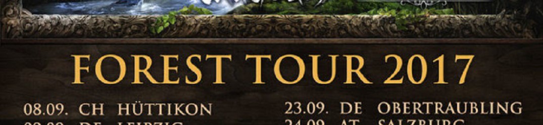 Wintersun: “The Forest Tour” è in arrivo anche in Italia