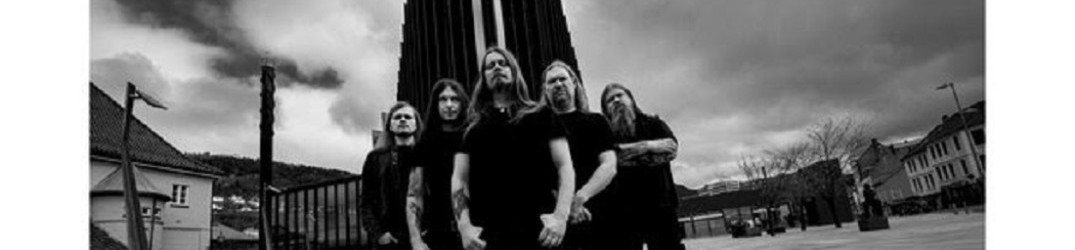 Enslaved: annunciano le band di supporto del tour europeo
