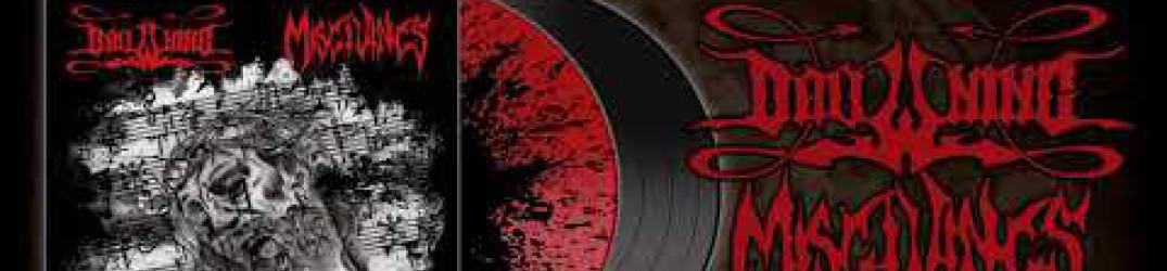 Misgivings: ascolta ‘Ex Profundo Inferi’ dallo split con i Drowning