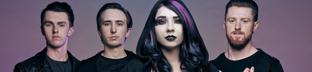 Skarlett Riot: ecco il video music di ‘Break’