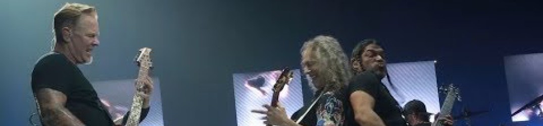 Metallica: il video live ufficiale di ‘The Day That Never Comes’ dal concerto di Parigi