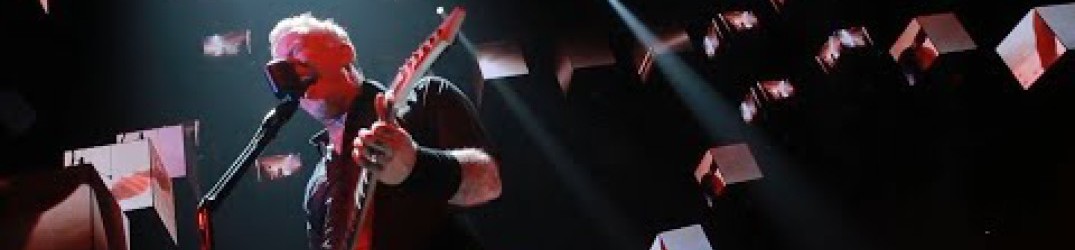 Metallica: il video live ufficiale di ‘ManUNkind’ dal concerto di Parigi