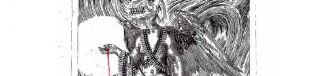 Goatblood: “Gasmask Devastation Terror” in streaming completo