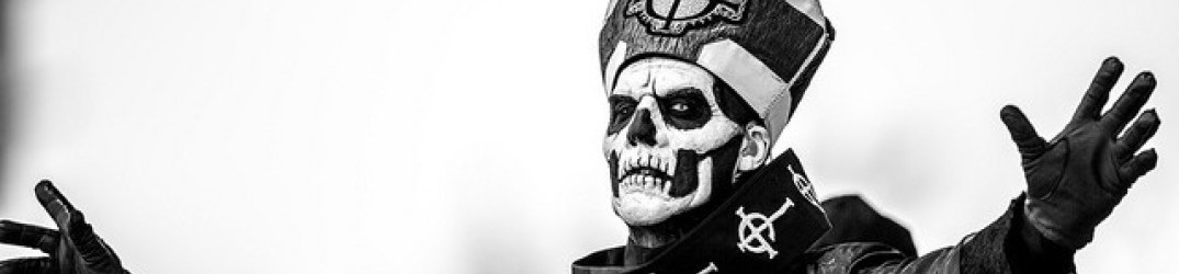 Ghost: nuovo album in arrivo