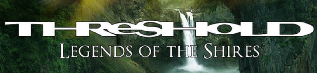 Threshold: “Legends Of The Shires” entra al #13 della classifica tedesca