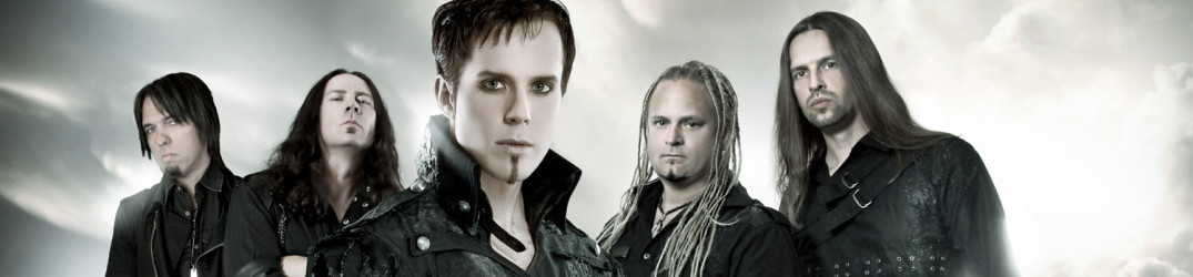 Kamelot: annunciate le prime date del tour europeo 2016