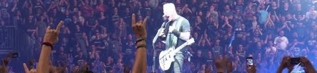 Metallica: il video live ufficiale di ‘Seek & Destroy’ dal concerto di Colonia