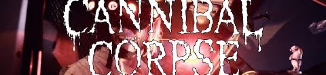 Cannibal Corpse: guarda il video-clip di ‘Code of the Slashers’
