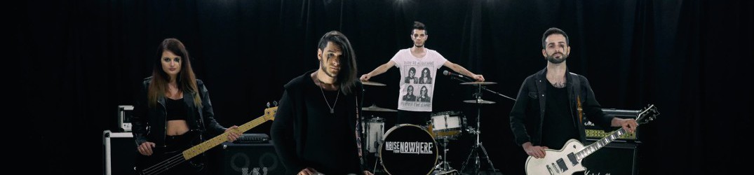 Noise From Nowhere: guarda il video di “Run Away”