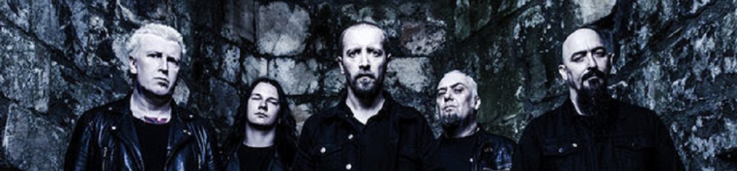 Paradise Lost: entrano nelle classifiche di tutto il mondo e presentano il tour trailer
